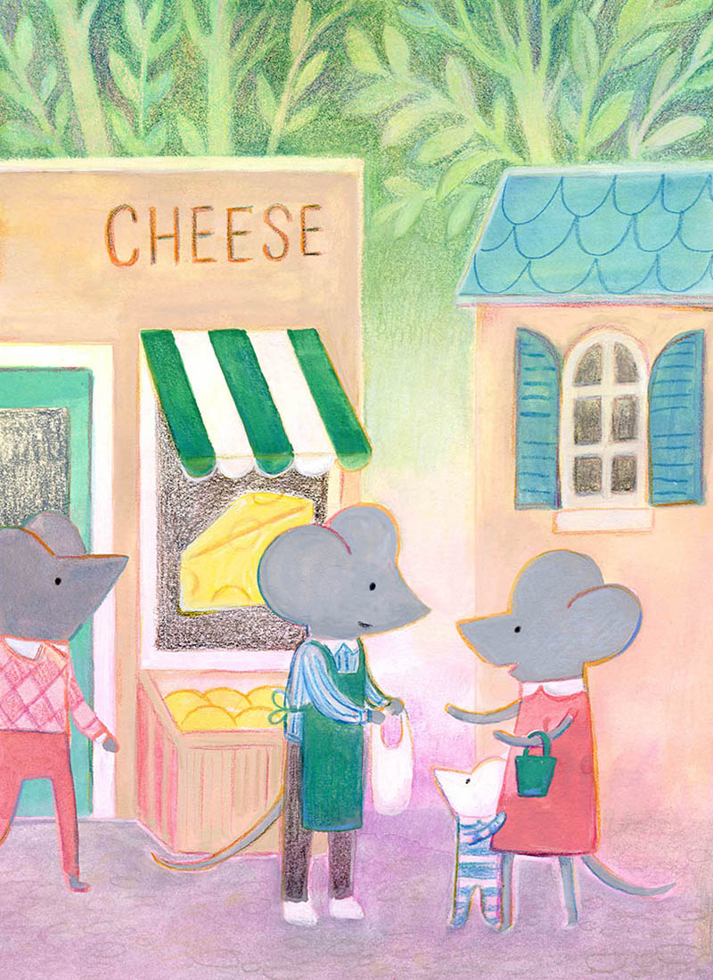 Illustration by Liz Wong