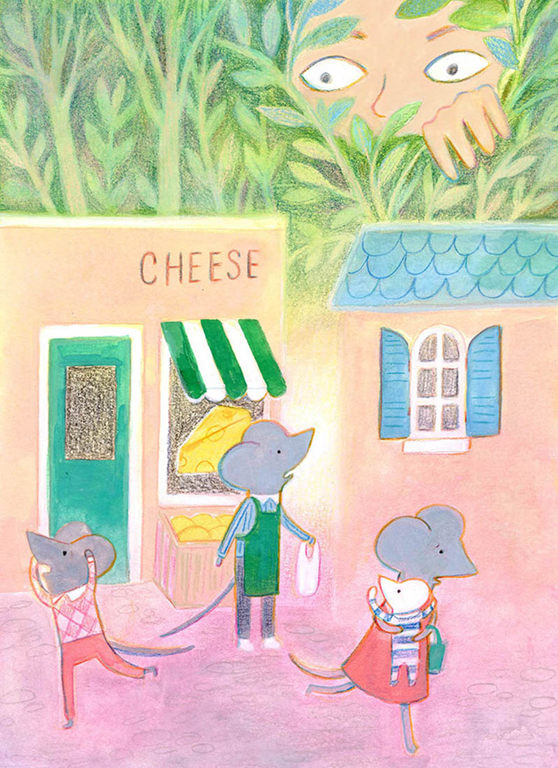 Illustration by Liz Wong