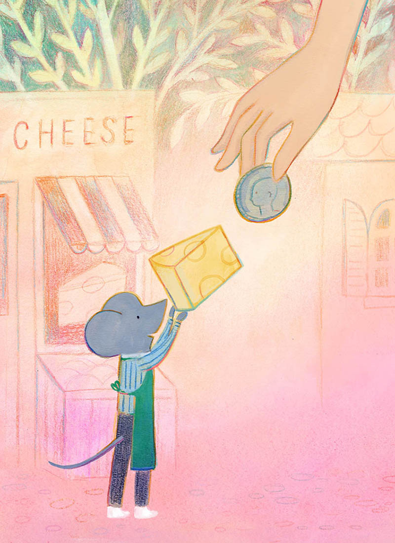 Illustration by Liz Wong