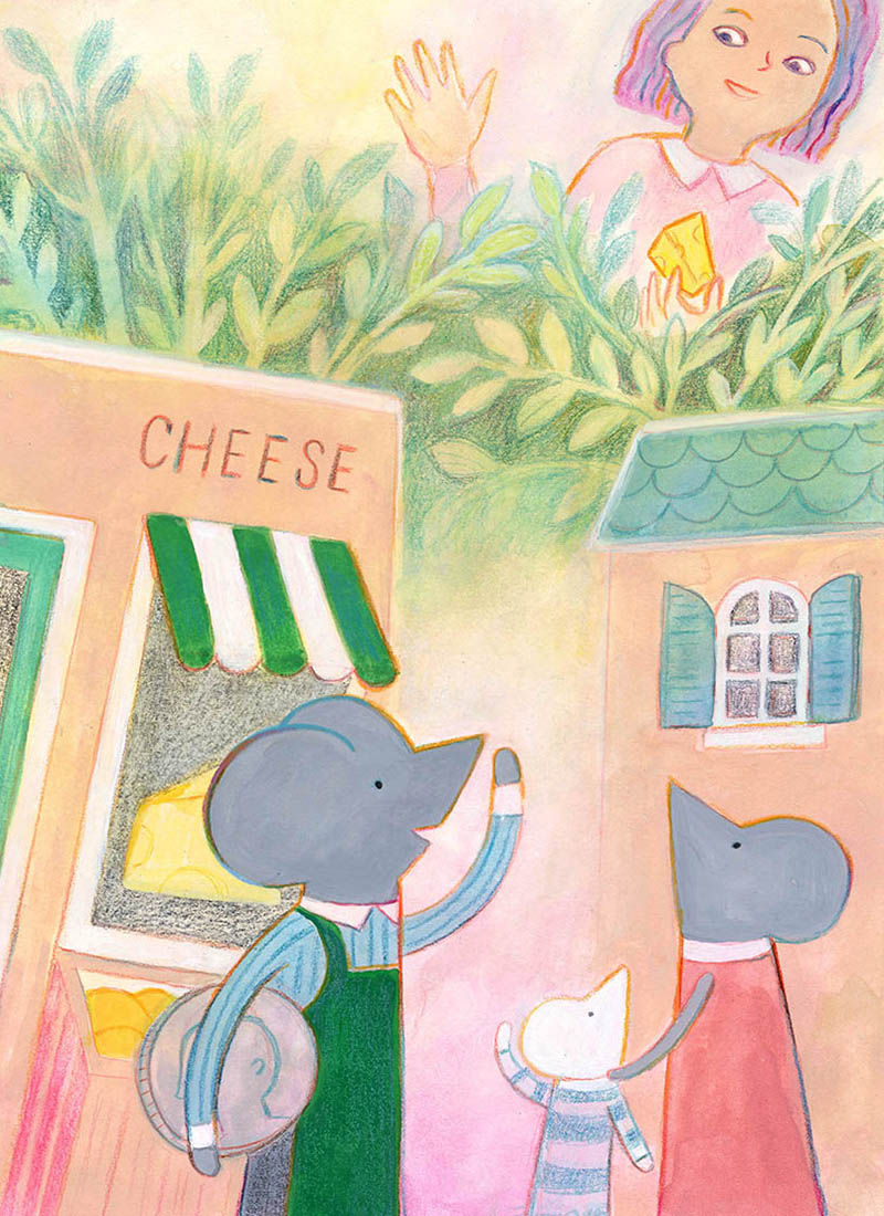 Illustration by Liz Wong