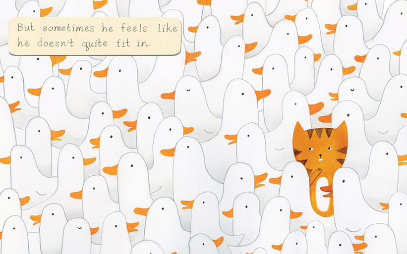 Quackers by Liz Wong