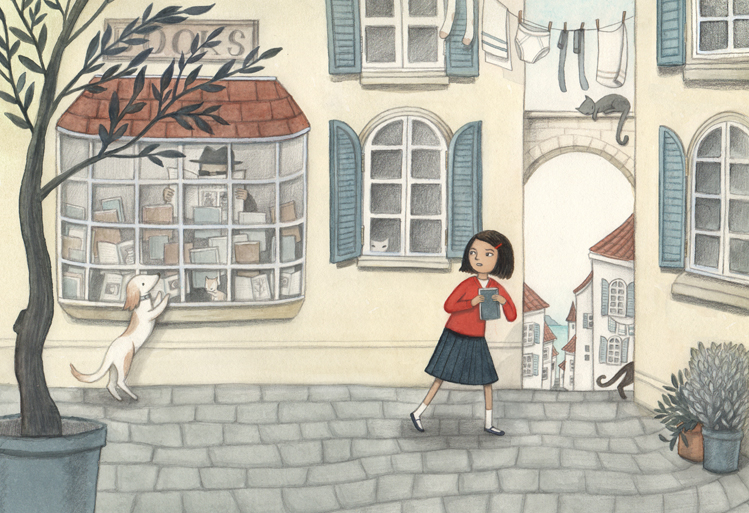 Illustration by Liz Wong
