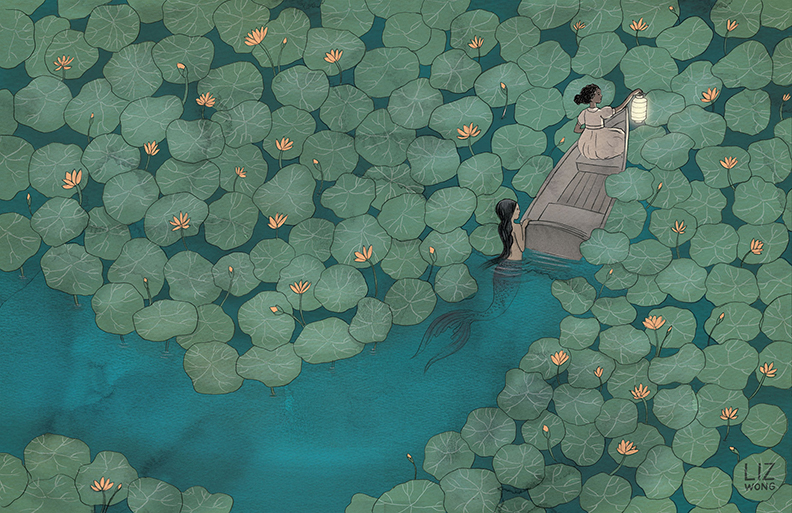 illustration by liz wong